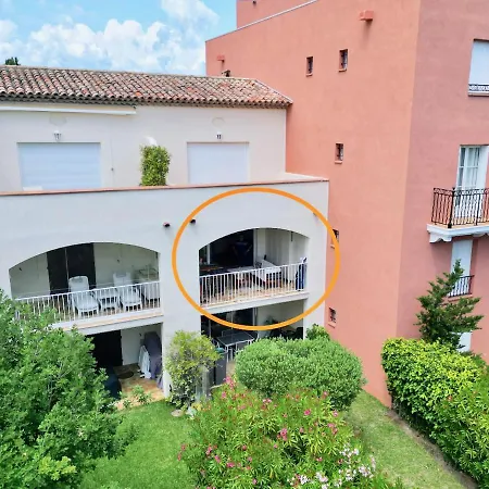 Apartment - Domaine Du Golf