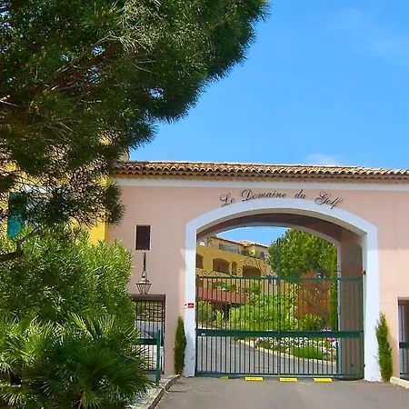- Domaine Du Golf Apartment *