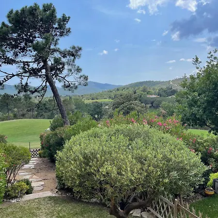 - Domaine Du Golf Apartment *