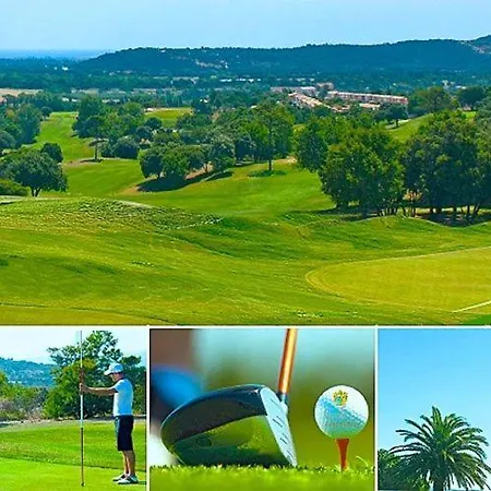 Apartment - Domaine Du Golf Roquebrune-sur-Argens
