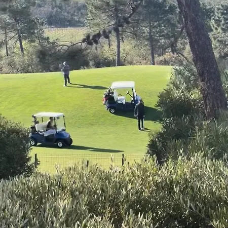- Domaine Du Golf Apartment Roquebrune-sur-Argens
