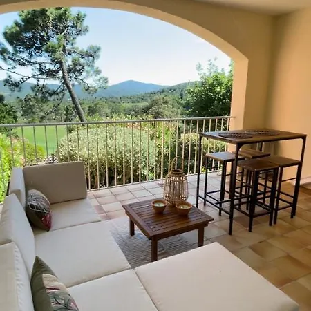 Apartment - Domaine Du Golf Roquebrune-sur-Argens