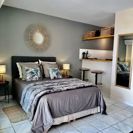 - Domaine Du Golf Apartment *