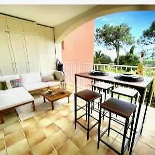 Apartment - Domaine Du Golf Roquebrune-sur-Argens